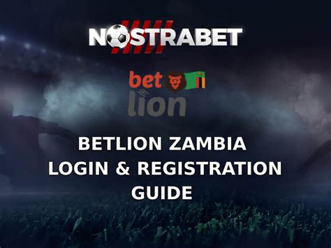 betlion register zambia